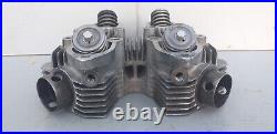 Triumph T100, TR5 Alloy Cylinder Head