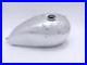 Triumph T120 Aluminum Alloy Polished Gas Petrol Fuel Tank with Cap