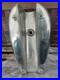 Triumph T140 Polish Aluminum Petrol Tank Without Badges Holes