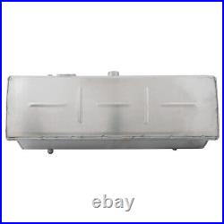 Triumph TR3A Fuel tank Aluminium 1959-1961 from TS60001 part number 303999AL