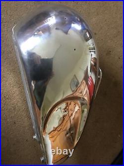 Triumph Thunderbird 5T Speedtwin 6T Alloy Fuel Tank