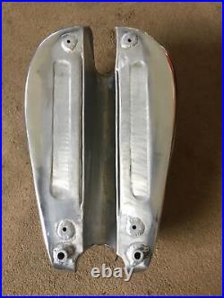 Triumph Thunderbird 5T Speedtwin 6T Alloy Fuel Tank