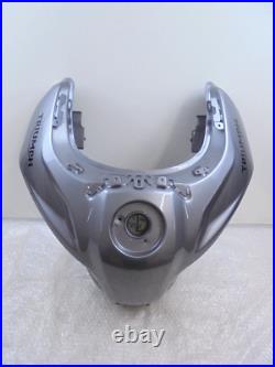 Triumph Tiger 850 Sport Graphite Grey Fuel Tank Assy New T2402662-LC