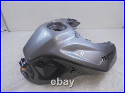 Triumph Tiger 850 Sport Graphite Grey Fuel Tank Assy New T2402662-LC