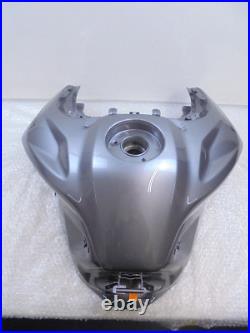 Triumph Tiger 850 Sport Graphite Grey Fuel Tank Assy New T2402662-LC