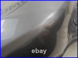 Triumph Tiger 850 Sport Graphite Grey Fuel Tank Assy New T2402662-LC