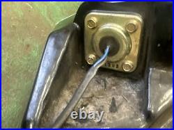 Triumph Tiger 955i Fuel Tank Petrol Gas 01-06 no Bubbles Wi Fuel Pumps Nice Con