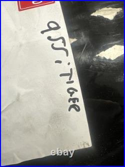 Triumph Tiger 955i Fuel Tank Petrol Gas 01-06 no Bubbles Wi Fuel Pumps Nice Con