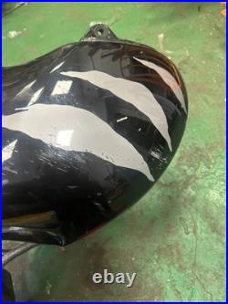 Triumph Tiger 955i Fuel Tank Petrol Gas 01-06 no Bubbles Wi Fuel Pumps Nice Con