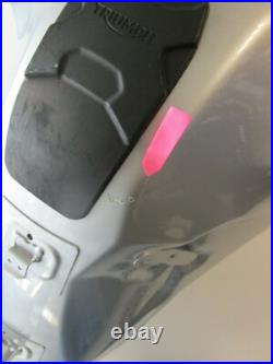 Triumph Tiger Sport Petrol Fuel Tank Aluminium Silver T2406719 Mh 2017 Onwards
