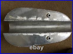 Triumph Track Master Alloy Fuel Tank