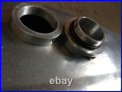 Triumph Track Master Alloy Fuel Tank