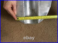 Triumph Track Master Alloy Fuel Tank