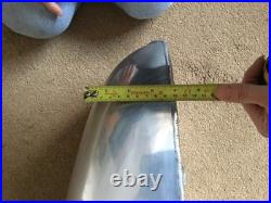 Triumph Track Master Alloy Fuel Tank