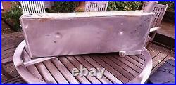 Tvr Griffith/chimera Aluminium Fuel Tank Petrol Tank