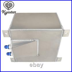 Universal 20L 5Gallon Aluminum Lightweight Fuel Cell Tank with Sensor Cap & Foam