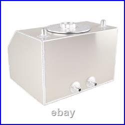 Universal Aluminum Racing Drift Fuel Cell Tank 20L