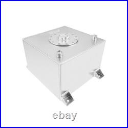 Universal Aluminum Racing Drift Fuel Cell Tank 60L