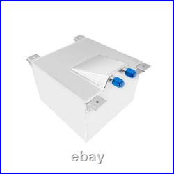 Universal Aluminum Racing Drift Fuel Cell Tank 60L