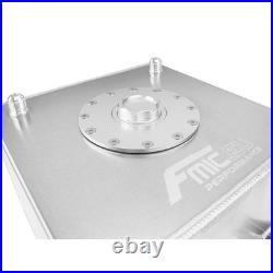 Universal Aluminum Racing Drift Fuel Cell Tank 60L