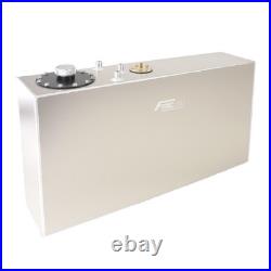 Universal Aluminum Racing Drift Fuel Cell Tank 70L with fuel level sensor
