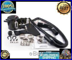 Universal Oil Catch Can Kit Tank Kits For VAG 2.0 TFSI Engines Fuel Ea888