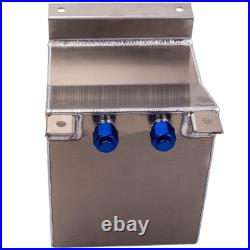 Universal Polished Lightweight Aluminum 10L / 2.5 Gallon Fuel Cell Tank Universal Polished Lightweight Aluminum 10L / 2.5 Gallon Fuel Cell Tank