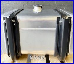 Universal Truck Fuel Tank Aluminium 125 Litre