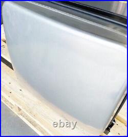 Universal Truck Fuel Tank Aluminium 125 Litre