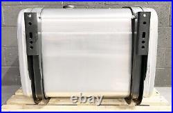 Universal Truck Fuel Tank Aluminium 290L Slim Profile For Side Skirts