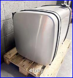 Universal Truck Fuel Tank Aluminium 290L Slim Profile For Side Skirts