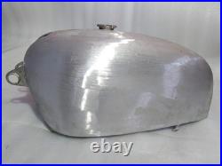 Velocette Thruxton Clubman 500cc Fuel Petrol Tank Aluminium