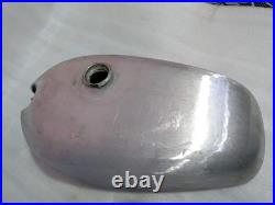 Velocette Thruxton Clubman 500cc Fuel Petrol Tank Aluminium