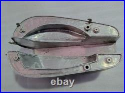 Velocette Thruxton Clubman 500cc Fuel Petrol Tank Aluminium
