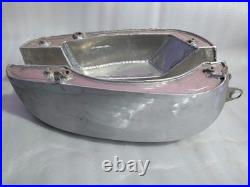 Velocette Thruxton Clubman 500cc Fuel Petrol Tank Aluminium