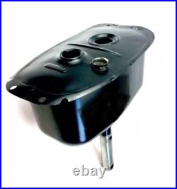 Vespa PX EFL MY Disc PE T5 (1983-) Petrol Fuel Tank Auto Lube Type Piaggio