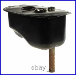 Vespa PX EFL MY Disc PE T5 (1983-) Petrol Fuel Tank Auto Lube Type Piaggio