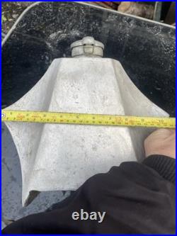 Vintage Motorcycle Alloy Aluminium Petrol Tank With Monza Flip Cap Race Custom