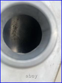 Vintage Suzuki Alloy Aluminium Fuel Tank Classic MX Enduro Motocross Twinshock
