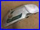 Vintage Triumph Norton BSA Racer Manx Triton Inter Alloy Fuel Tank