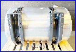 Volvo Compatible Fuel Tank Aluminium FH/FM D Shaped 405L 21516447 20367137 20503