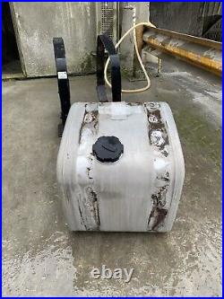 Volvo FM FH Aluminium Fuel Tank With Cap And Mounting Brackets 160L Genuine