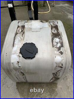 Volvo FM FH Aluminium Fuel Tank With Cap And Mounting Brackets 160L Genuine