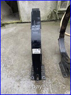 Volvo FM FH Aluminium Fuel Tank With Cap And Mounting Brackets 160L Genuine