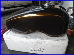 W800 Aluminum Fuel Tank W650