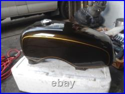 W800 Aluminum Fuel Tank W650