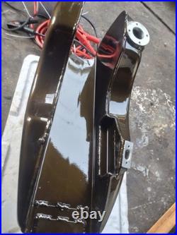 W800 Aluminum Fuel Tank W650