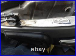 W800 Aluminum Fuel Tank W650