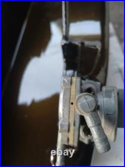 W800 Aluminum Fuel Tank W650