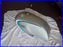 XJ650 Tank 4K0